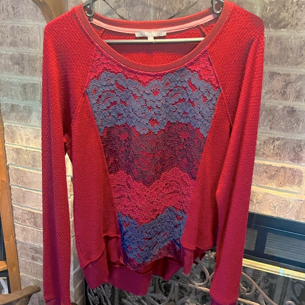 Miss Me pullover